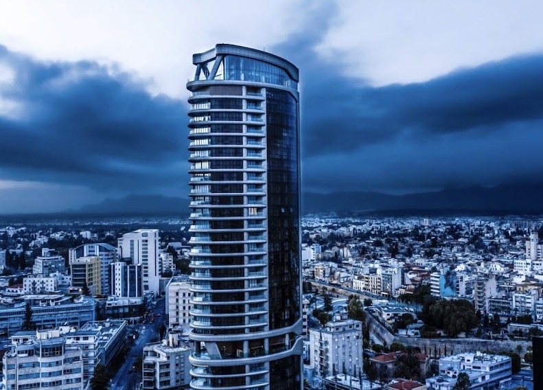 Sormarí Agriculture Ltd — Registered Office