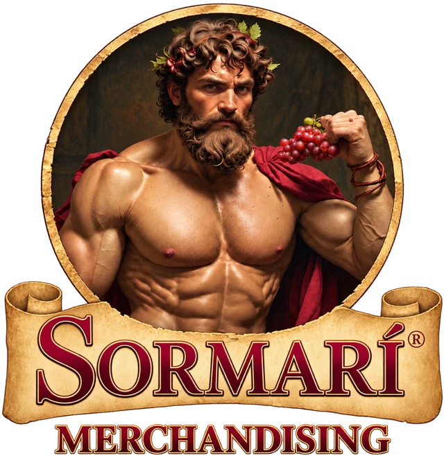 Sormarí Merchandising
